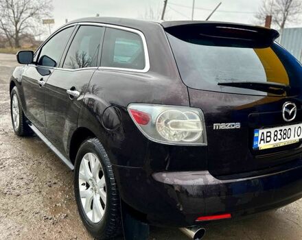 Чорний Мазда СХ-7, об'ємом двигуна 2.3 л та пробігом 207 тис. км за 6300 $, фото 6 на Automoto.ua