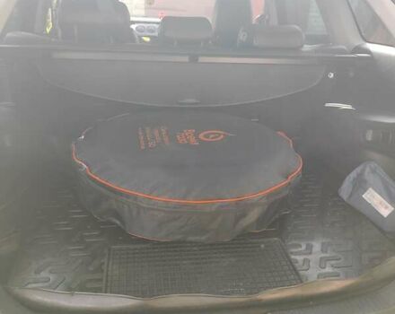 Чорний Мазда СХ-7, об'ємом двигуна 2.3 л та пробігом 177 тис. км за 6600 $, фото 4 на Automoto.ua