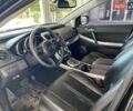 Черный Мазда СХ-7, объемом двигателя 2.26 л и пробегом 160 тыс. км за 6900 $, фото 10 на Automoto.ua