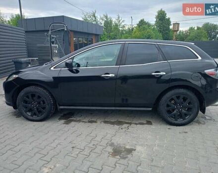 Чорний Мазда СХ-7, об'ємом двигуна 2.3 л та пробігом 177 тис. км за 6600 $, фото 9 на Automoto.ua