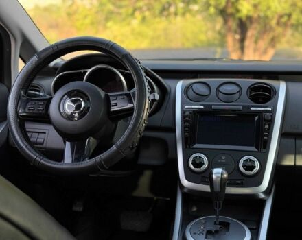 Черный Мазда СХ-7, объемом двигателя 2.3 л и пробегом 131 тыс. км за 7500 $, фото 22 на Automoto.ua