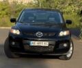 Черный Мазда СХ-7, объемом двигателя 2.3 л и пробегом 131 тыс. км за 7500 $, фото 2 на Automoto.ua