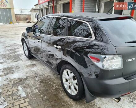 Мазда СХ-7 2008 в Черновцах на Automoto.ua Черный Мазда СХ-7, объемом двигателя 2.3 л и пробегом 128 тыс. км за 8000 $, фото 7 на Automoto.ua
