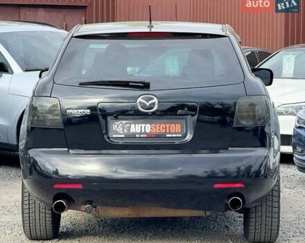 Чорний Мазда СХ-7, об'ємом двигуна 2.3 л та пробігом 204 тис. км за 8500 $, фото 8 на Automoto.ua