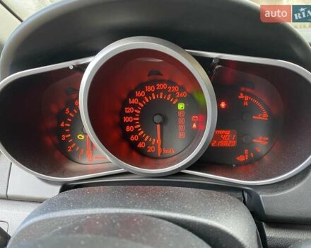 Чорний Мазда СХ-7, об'ємом двигуна 2.3 л та пробігом 219 тис. км за 5500 $, фото 6 на Automoto.ua