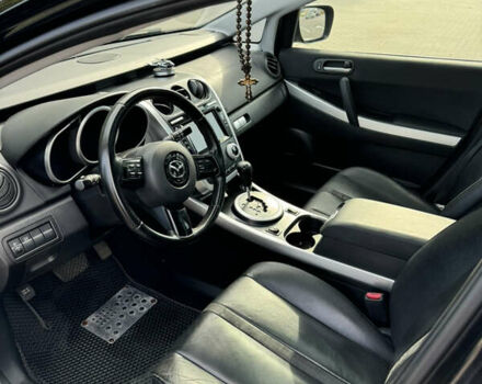 Мазда СХ-7 2008 в Сумах на Automoto.ua Черный Мазда СХ-7, объемом двигателя 2.26 л и пробегом 112 тыс. км за 8000 $, фото 9 на Automoto.ua