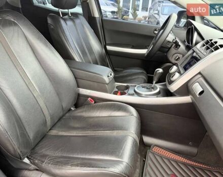 Чорний Мазда СХ-7, об'ємом двигуна 2.3 л та пробігом 204 тис. км за 8500 $, фото 18 на Automoto.ua