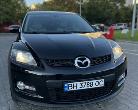 Чорний Мазда СХ-7, об'ємом двигуна 2.26 л та пробігом 101 тис. км за 7900 $, фото 22 на Automoto.ua