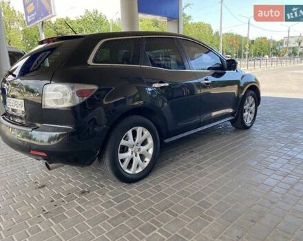 Чорний Мазда СХ-7, об'ємом двигуна 2.26 л та пробігом 160 тис. км за 6900 $, фото 4 на Automoto.ua