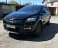 Чорний Мазда СХ-7, об'ємом двигуна 2.3 л та пробігом 97 тис. км за 7600 $, фото 2 на Automoto.ua