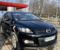 Черный Мазда СХ-7, объемом двигателя 2.26 л и пробегом 200 тыс. км за 8900 $, фото 1 на Automoto.ua