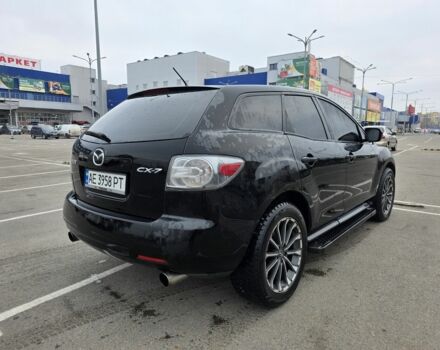 Чорний Мазда СХ-7, об'ємом двигуна 2.3 л та пробігом 200 тис. км за 4900 $, фото 3 на Automoto.ua