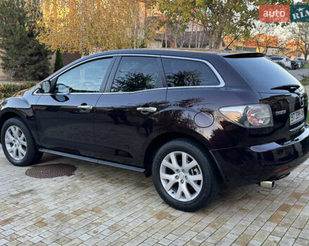 Черный Мазда СХ-7, объемом двигателя 2.3 л и пробегом 124 тыс. км за 7800 $, фото 31 на Automoto.ua