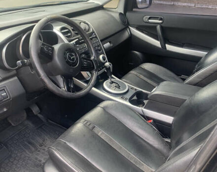Чорний Мазда СХ-7, об'ємом двигуна 2.3 л та пробігом 160 тис. км за 6400 $, фото 9 на Automoto.ua
