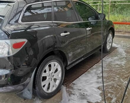 Чорний Мазда СХ-7, об'ємом двигуна 2.3 л та пробігом 330 тис. км за 5900 $, фото 7 на Automoto.ua