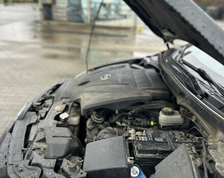 Чорний Мазда СХ-7, об'ємом двигуна 2.3 л та пробігом 179 тис. км за 6750 $, фото 15 на Automoto.ua