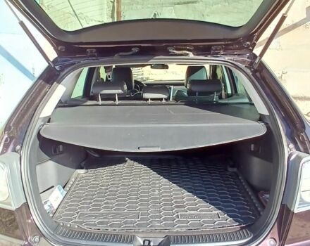 Черный Мазда СХ-7, объемом двигателя 2.3 л и пробегом 185 тыс. км за 7300 $, фото 6 на Automoto.ua