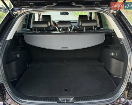 Черный Мазда СХ-7, объемом двигателя 2.3 л и пробегом 124 тыс. км за 7800 $, фото 64 на Automoto.ua