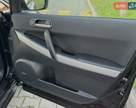 Черный Мазда СХ-7, объемом двигателя 2.3 л и пробегом 124 тыс. км за 7800 $, фото 55 на Automoto.ua