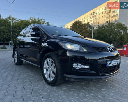 Чорний Мазда СХ-7, об'ємом двигуна 2.26 л та пробігом 101 тис. км за 7900 $, фото 18 на Automoto.ua
