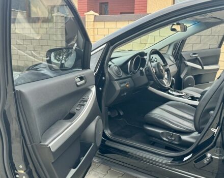 Чорний Мазда СХ-7, об'ємом двигуна 2.3 л та пробігом 40 тис. км за 10000 $, фото 10 на Automoto.ua