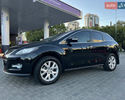 Чорний Мазда СХ-7, об'ємом двигуна 2.26 л та пробігом 101 тис. км за 7900 $, фото 15 на Automoto.ua