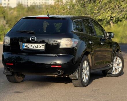 Черный Мазда СХ-7, объемом двигателя 2.3 л и пробегом 131 тыс. км за 7500 $, фото 7 на Automoto.ua