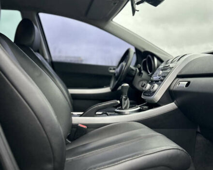 Чорний Мазда СХ-7, об'ємом двигуна 2.3 л та пробігом 179 тис. км за 6750 $, фото 9 на Automoto.ua