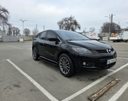 Чорний Мазда СХ-7, об'ємом двигуна 2.3 л та пробігом 200 тис. км за 4900 $, фото 1 на Automoto.ua