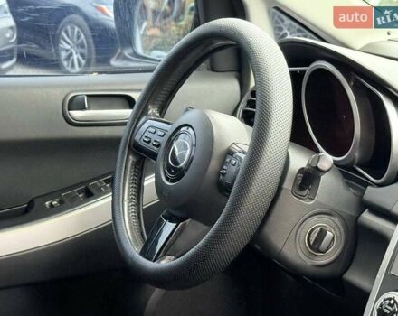 Чорний Мазда СХ-7, об'ємом двигуна 2.3 л та пробігом 204 тис. км за 8500 $, фото 21 на Automoto.ua