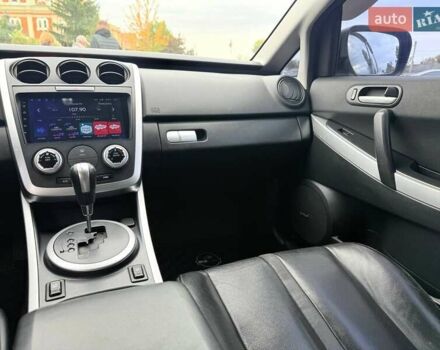 Чорний Мазда СХ-7, об'ємом двигуна 2.3 л та пробігом 204 тис. км за 8500 $, фото 28 на Automoto.ua