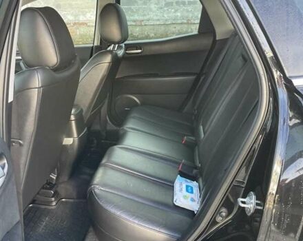 Черный Мазда СХ-7, объемом двигателя 2.26 л и пробегом 130 тыс. км за 9555 $, фото 4 на Automoto.ua