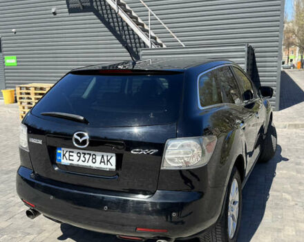 Черный Мазда СХ-7, объемом двигателя 2.26 л и пробегом 208 тыс. км за 7000 $, фото 21 на Automoto.ua