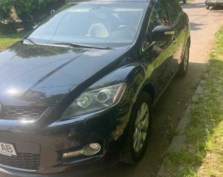Чорний Мазда СХ-7, об'ємом двигуна 2.26 л та пробігом 201 тис. км за 7000 $, фото 1 на Automoto.ua