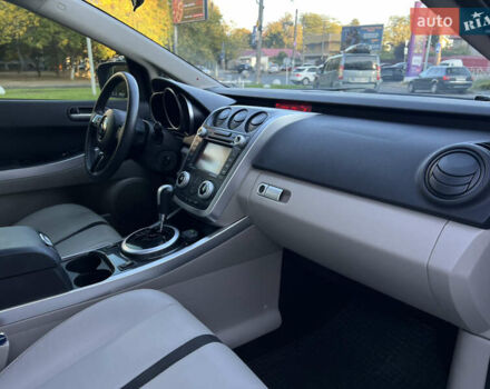 Чорний Мазда СХ-7, об'ємом двигуна 2.26 л та пробігом 101 тис. км за 7900 $, фото 38 на Automoto.ua