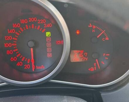 Черный Мазда СХ-7, объемом двигателя 2.26 л и пробегом 196 тыс. км за 7600 $, фото 1 на Automoto.ua