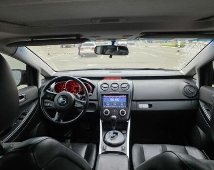 Чорний Мазда СХ-7, об'ємом двигуна 2.3 л та пробігом 200 тис. км за 4900 $, фото 5 на Automoto.ua