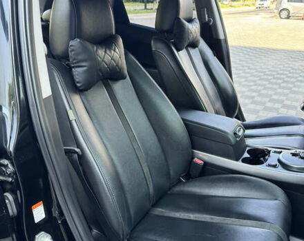 Чорний Мазда СХ-7, об'ємом двигуна 2.3 л та пробігом 137 тис. км за 7950 $, фото 16 на Automoto.ua