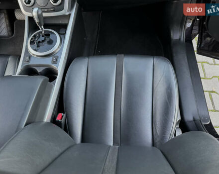 Черный Мазда СХ-7, объемом двигателя 2.3 л и пробегом 124 тыс. км за 7800 $, фото 53 на Automoto.ua