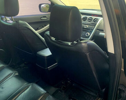 Чорний Мазда СХ-7, об'ємом двигуна 2.3 л та пробігом 160 тис. км за 7000 $, фото 4 на Automoto.ua