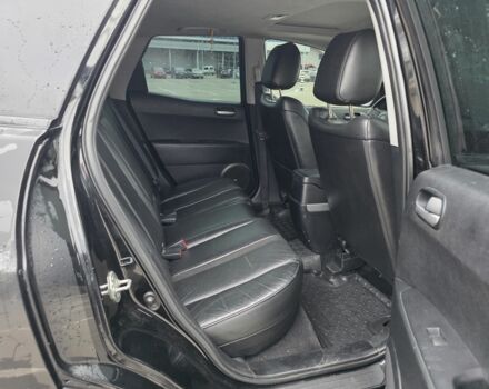 Чорний Мазда СХ-7, об'ємом двигуна 2.3 л та пробігом 200 тис. км за 4900 $, фото 7 на Automoto.ua