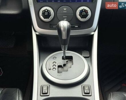 Чорний Мазда СХ-7, об'ємом двигуна 2.3 л та пробігом 204 тис. км за 8500 $, фото 36 на Automoto.ua