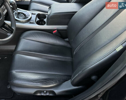 Черный Мазда СХ-7, объемом двигателя 2.3 л и пробегом 124 тыс. км за 7800 $, фото 43 на Automoto.ua