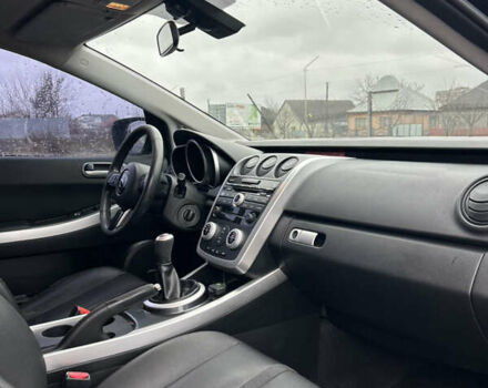 Чорний Мазда СХ-7, об'ємом двигуна 2.3 л та пробігом 179 тис. км за 6750 $, фото 10 на Automoto.ua