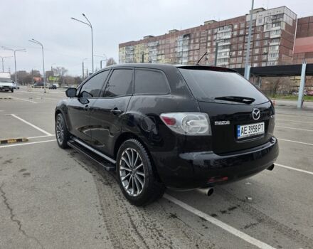 Чорний Мазда СХ-7, об'ємом двигуна 2.3 л та пробігом 200 тис. км за 4900 $, фото 2 на Automoto.ua
