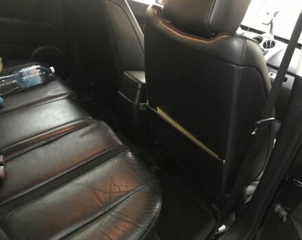 Черный Мазда СХ-7, объемом двигателя 2.3 л и пробегом 180 тыс. км за 6199 $, фото 6 на Automoto.ua