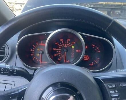 Чорний Мазда СХ-7, об'ємом двигуна 2.3 л та пробігом 110 тис. км за 6500 $, фото 5 на Automoto.ua