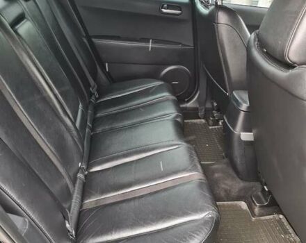 Мазда СХ-7 2008 в Черновцах на Automoto.ua Черный Мазда СХ-7, объемом двигателя 2.3 л и пробегом 128 тыс. км за 8000 $, фото 1 на Automoto.ua