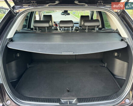 Черный Мазда СХ-7, объемом двигателя 2.3 л и пробегом 124 тыс. км за 7800 $, фото 68 на Automoto.ua