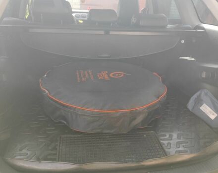 Черный Мазда СХ-7, объемом двигателя 2.3 л и пробегом 180 тыс. км за 6600 $, фото 5 на Automoto.ua